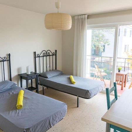 Barbatuke Eco-Homestel Malaga Bagian luar foto