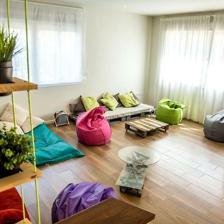 Barbatuke Eco-Homestel Malaga Bagian luar foto