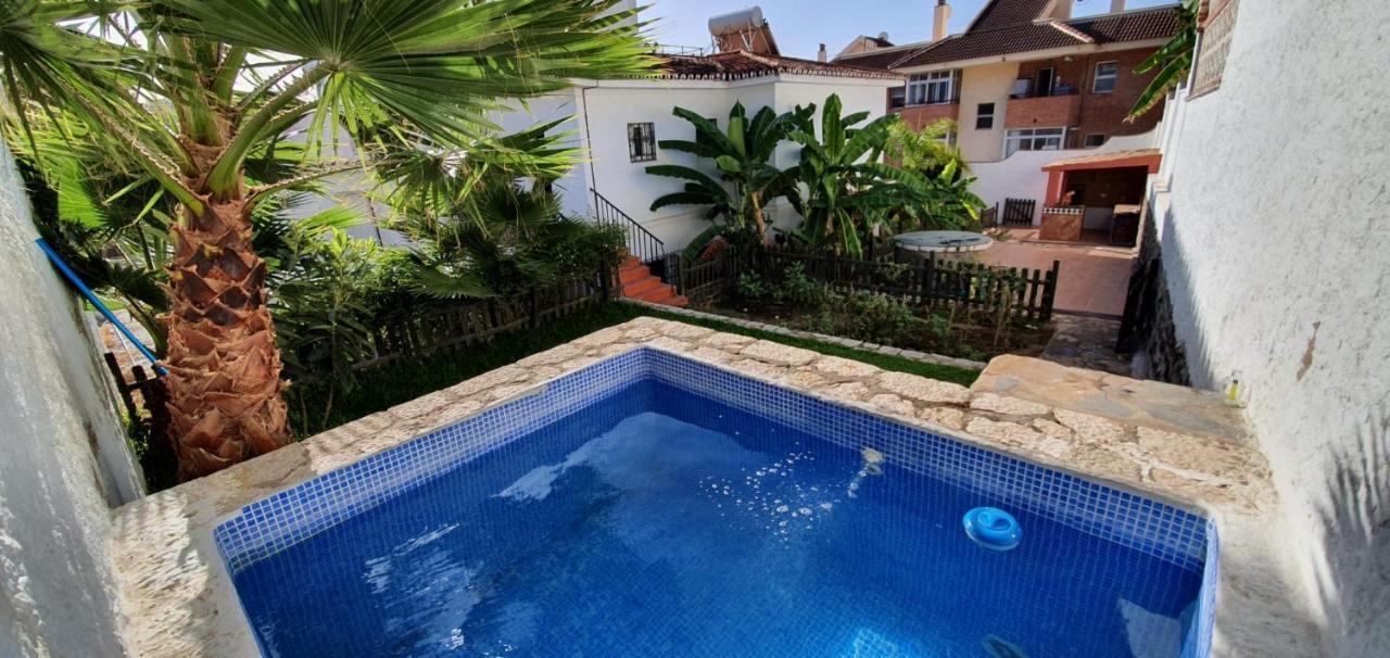 Barbatuke Eco-Homestel Malaga Bagian luar foto
