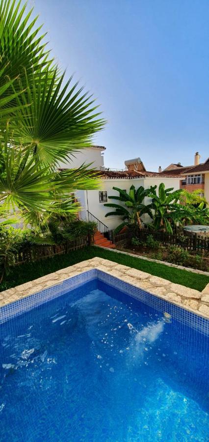 Barbatuke Eco-Homestel Malaga Bagian luar foto