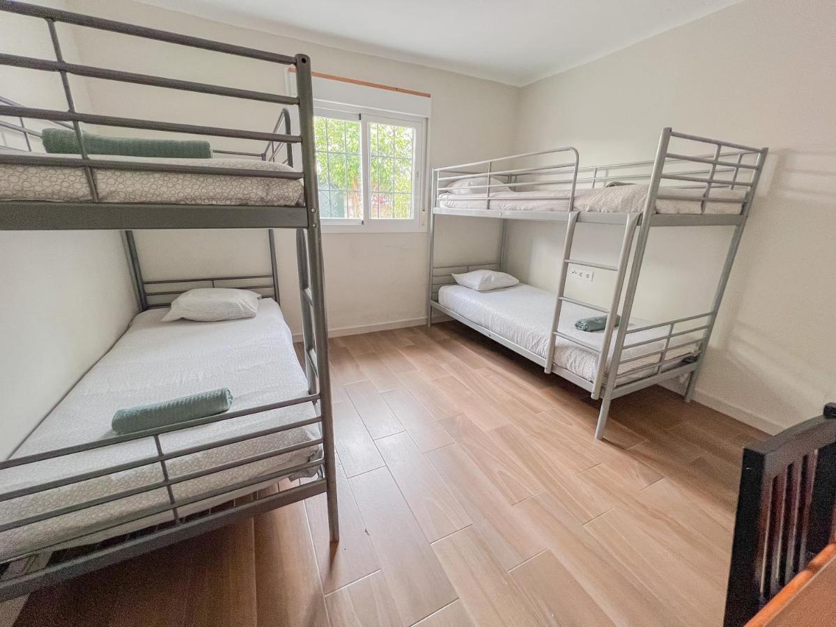 Barbatuke Eco-Homestel Malaga Bagian luar foto