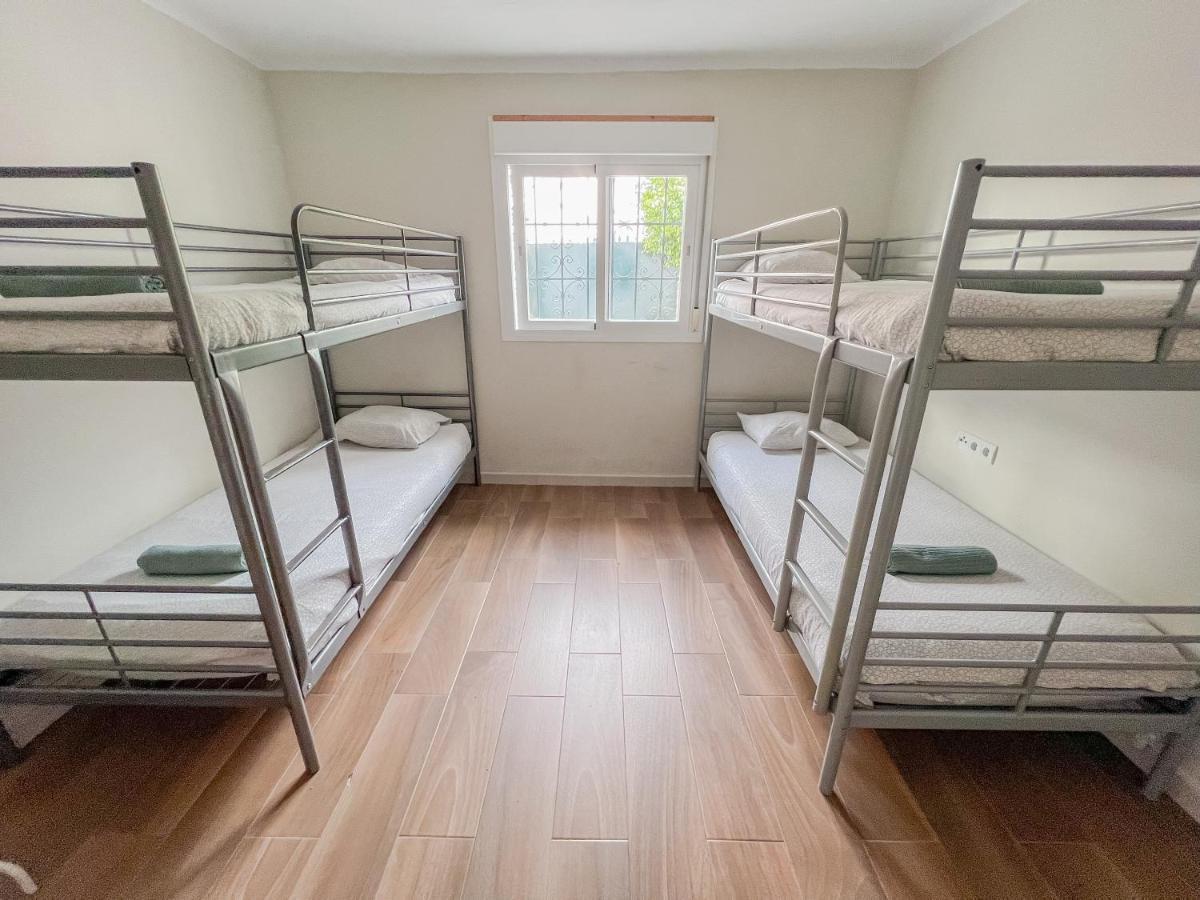 Barbatuke Eco-Homestel Malaga Bagian luar foto