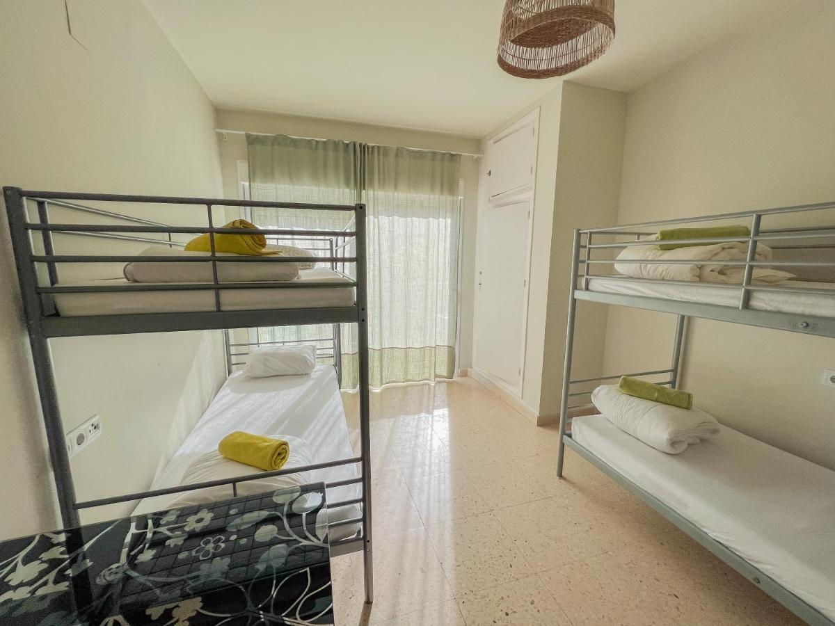 Barbatuke Eco-Homestel Malaga Bagian luar foto