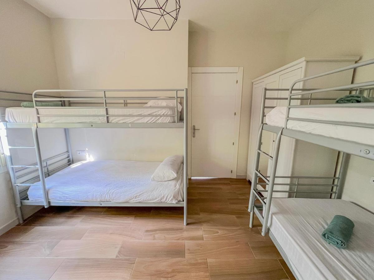 Barbatuke Eco-Homestel Malaga Bagian luar foto