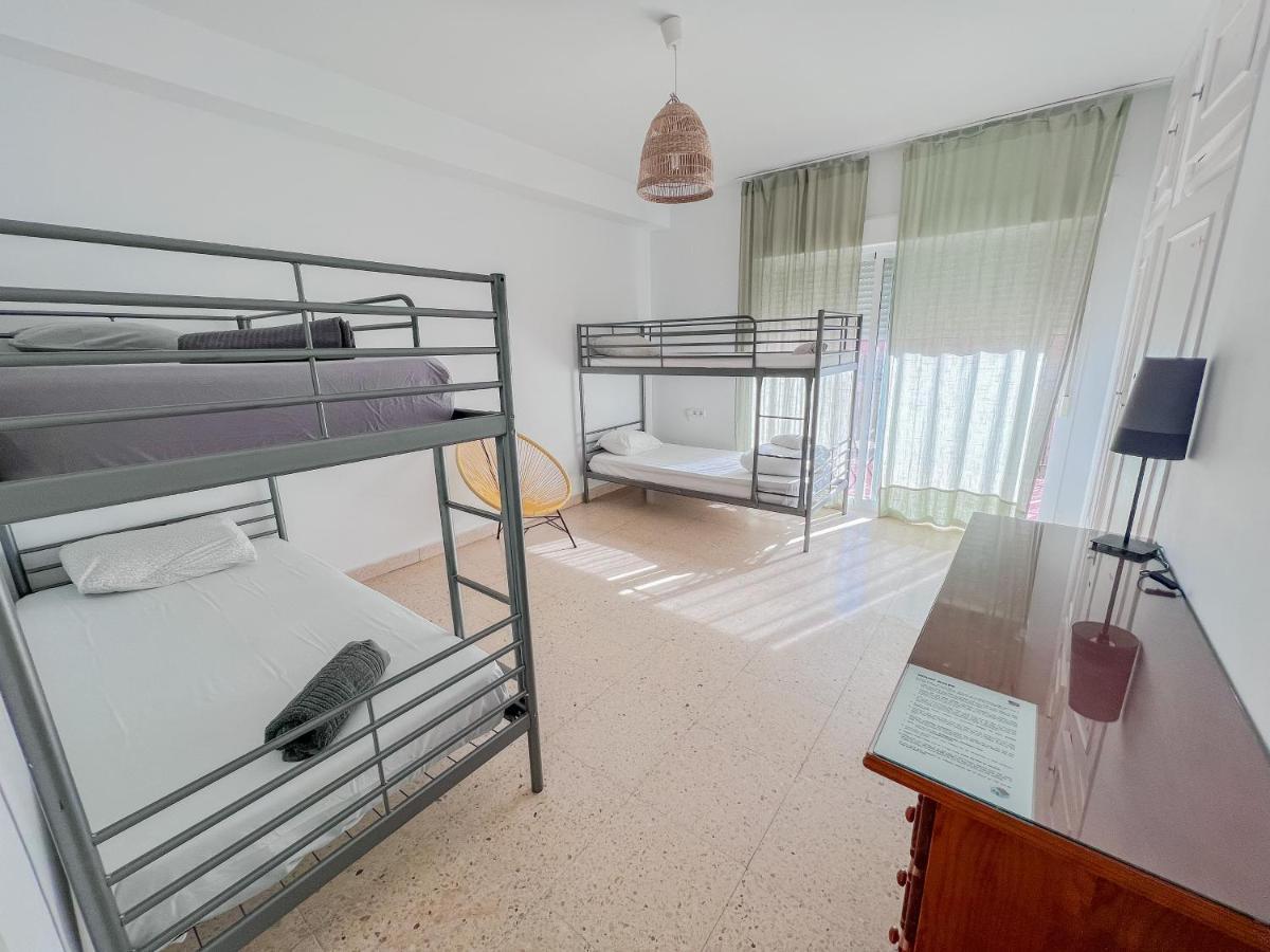 Barbatuke Eco-Homestel Malaga Bagian luar foto