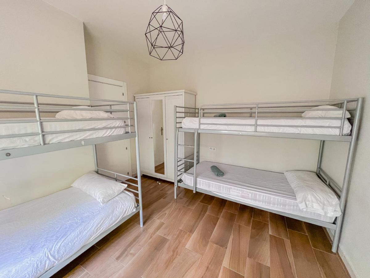 Barbatuke Eco-Homestel Malaga Bagian luar foto