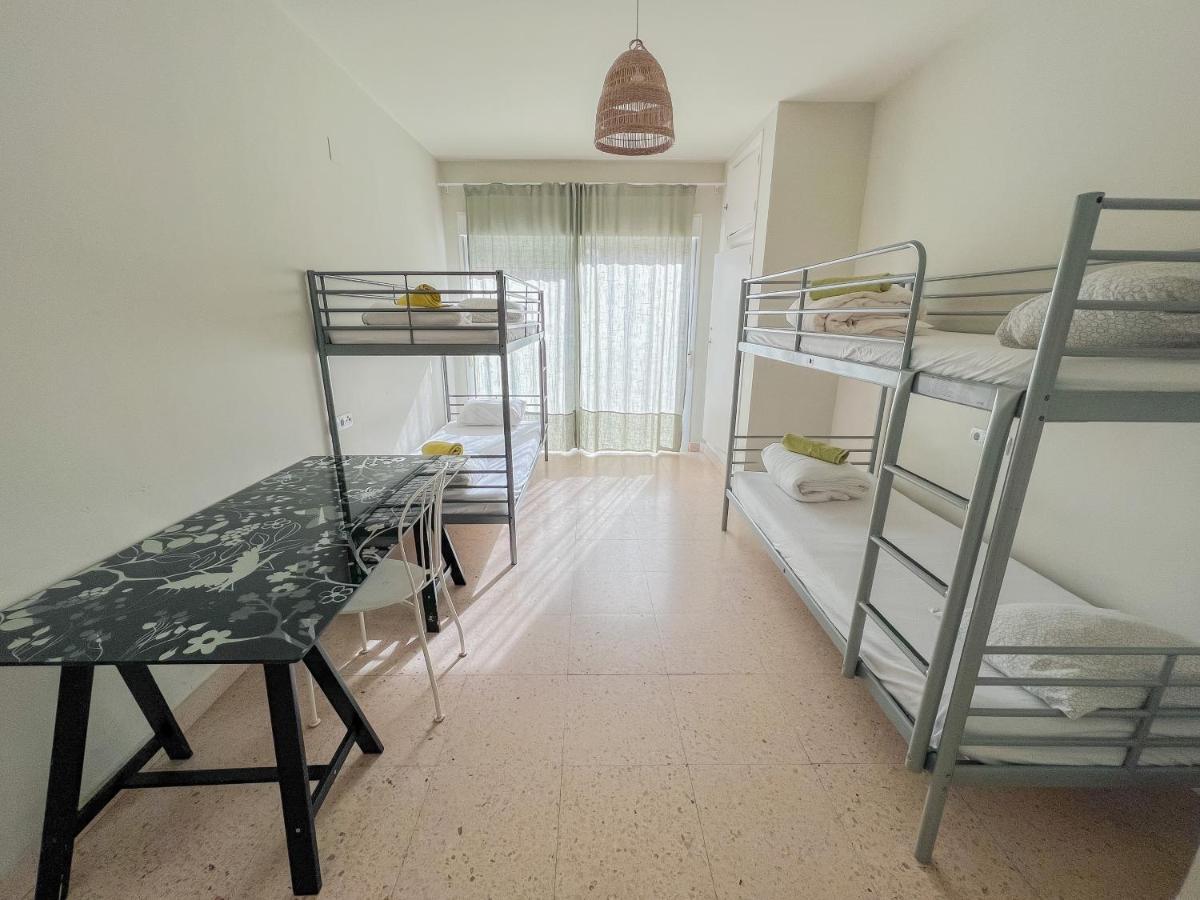 Barbatuke Eco-Homestel Malaga Bagian luar foto
