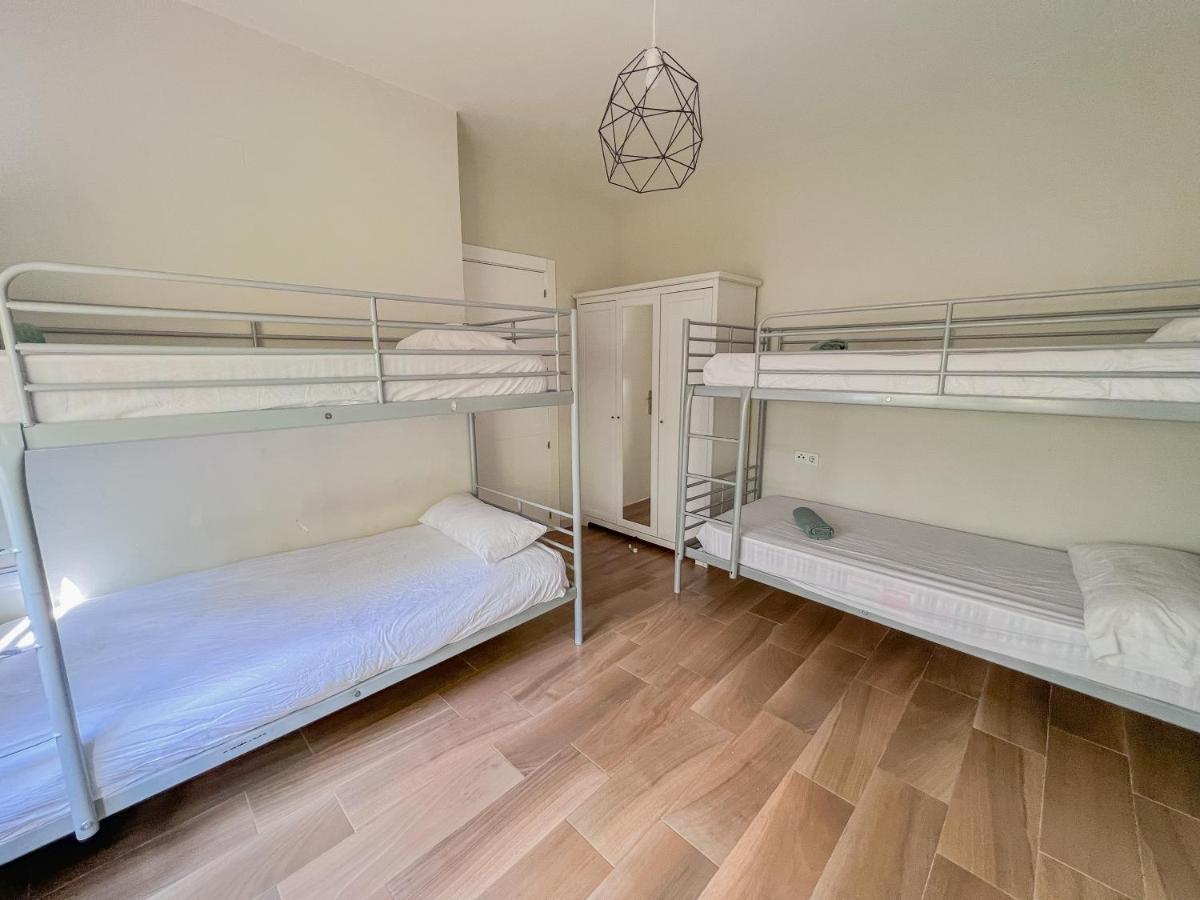 Barbatuke Eco-Homestel Malaga Bagian luar foto