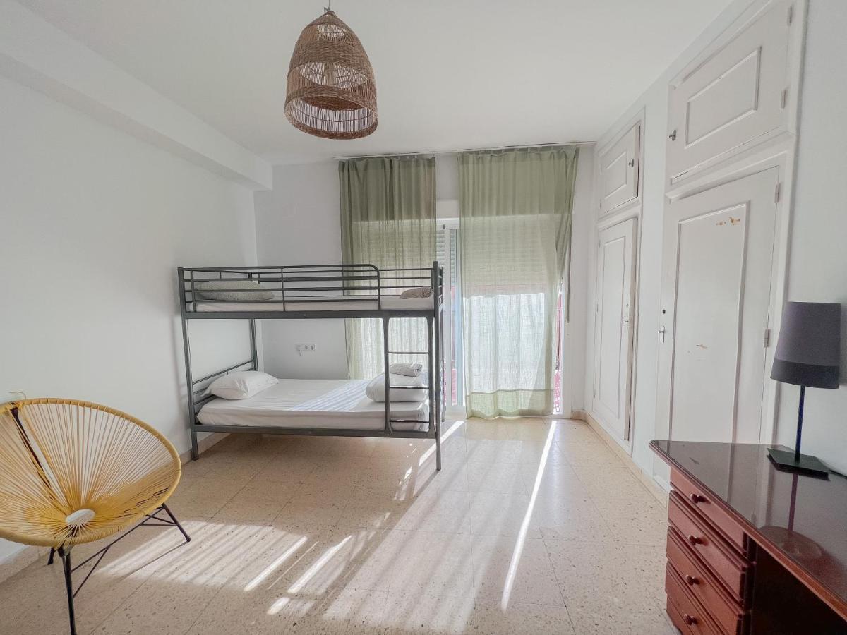 Barbatuke Eco-Homestel Malaga Bagian luar foto