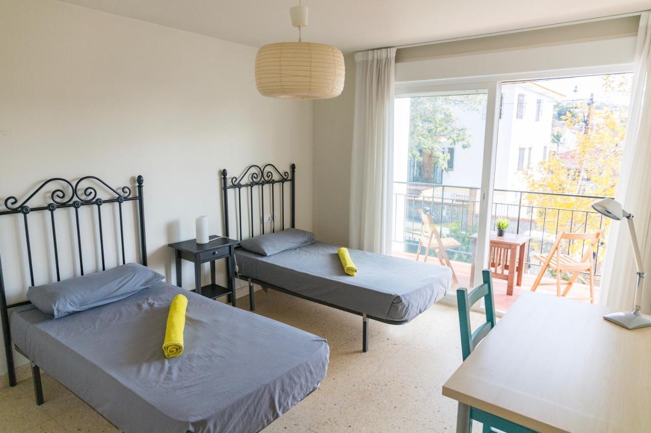 Barbatuke Eco-Homestel Malaga Bagian luar foto