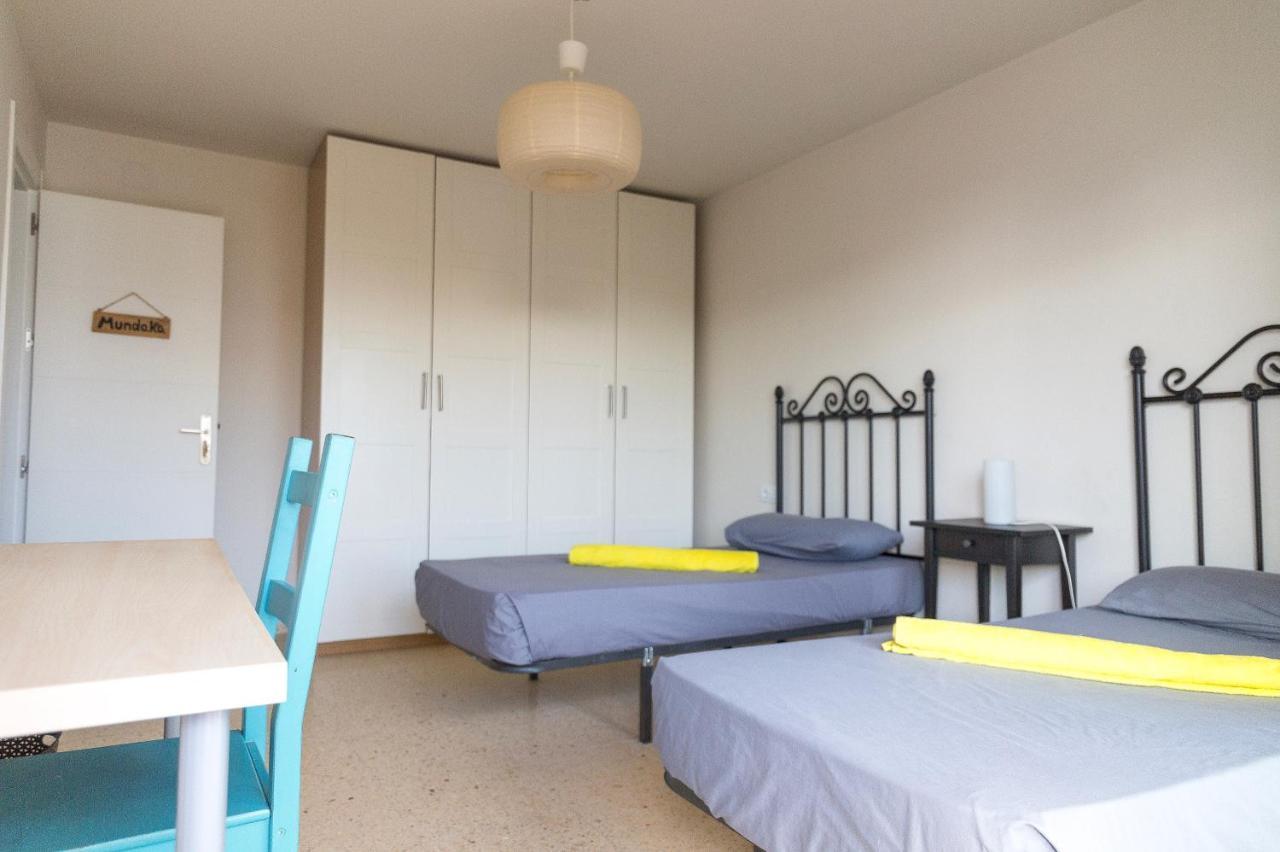 Barbatuke Eco-Homestel Malaga Bagian luar foto