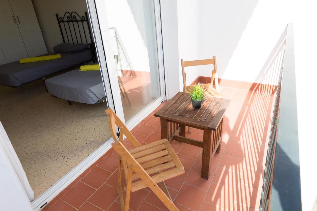 Barbatuke Eco-Homestel Malaga Bagian luar foto
