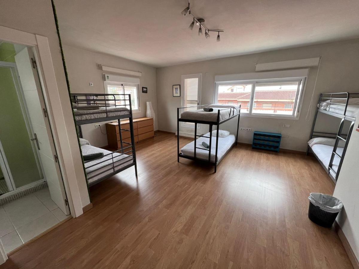 Barbatuke Eco-Homestel Malaga Bagian luar foto