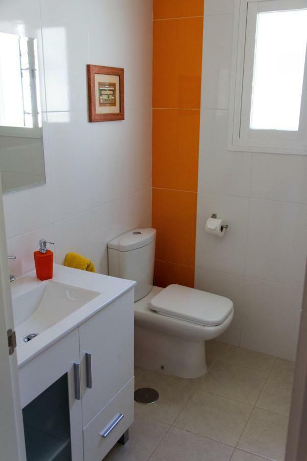 Barbatuke Eco-Homestel Malaga Bagian luar foto