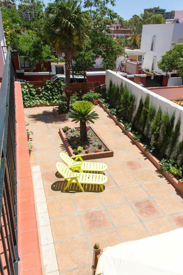 Barbatuke Eco-Homestel Malaga Bagian luar foto