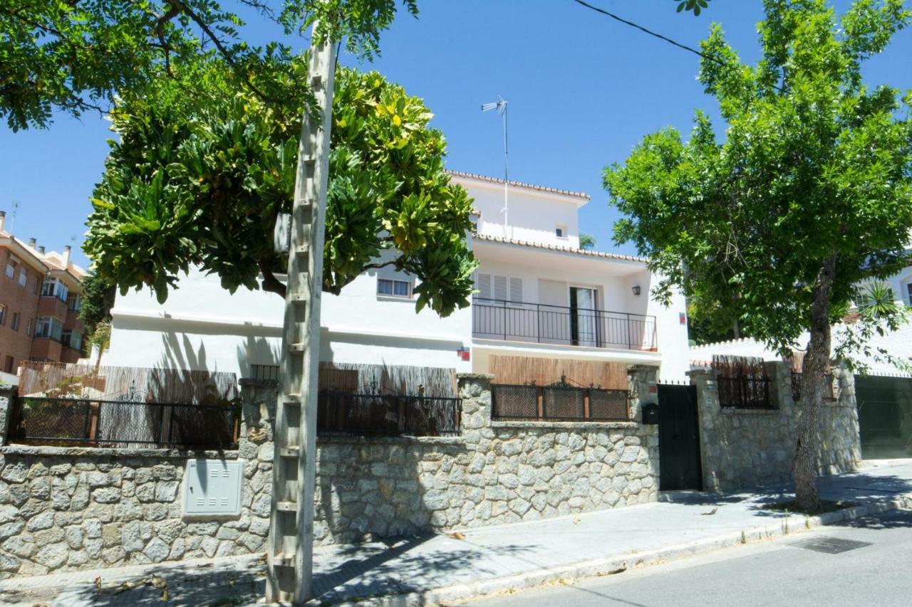 Barbatuke Eco-Homestel Malaga Bagian luar foto