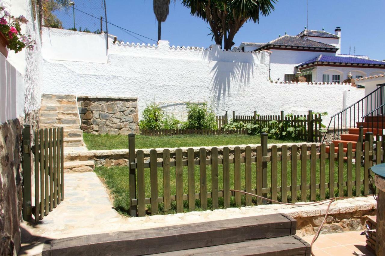 Barbatuke Eco-Homestel Malaga Bagian luar foto