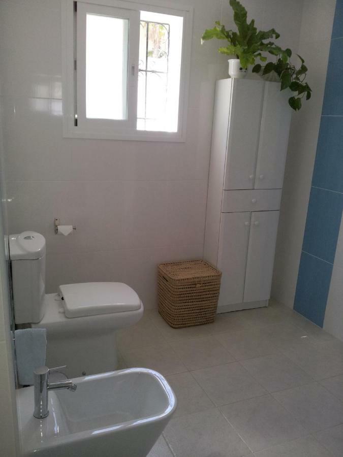Barbatuke Eco-Homestel Malaga Bagian luar foto