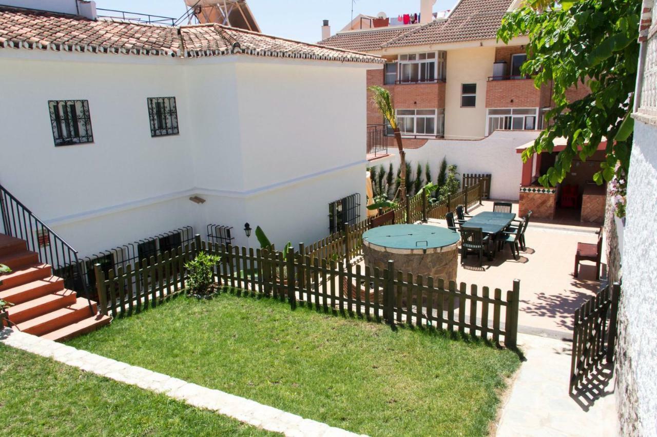 Barbatuke Eco-Homestel Malaga Bagian luar foto