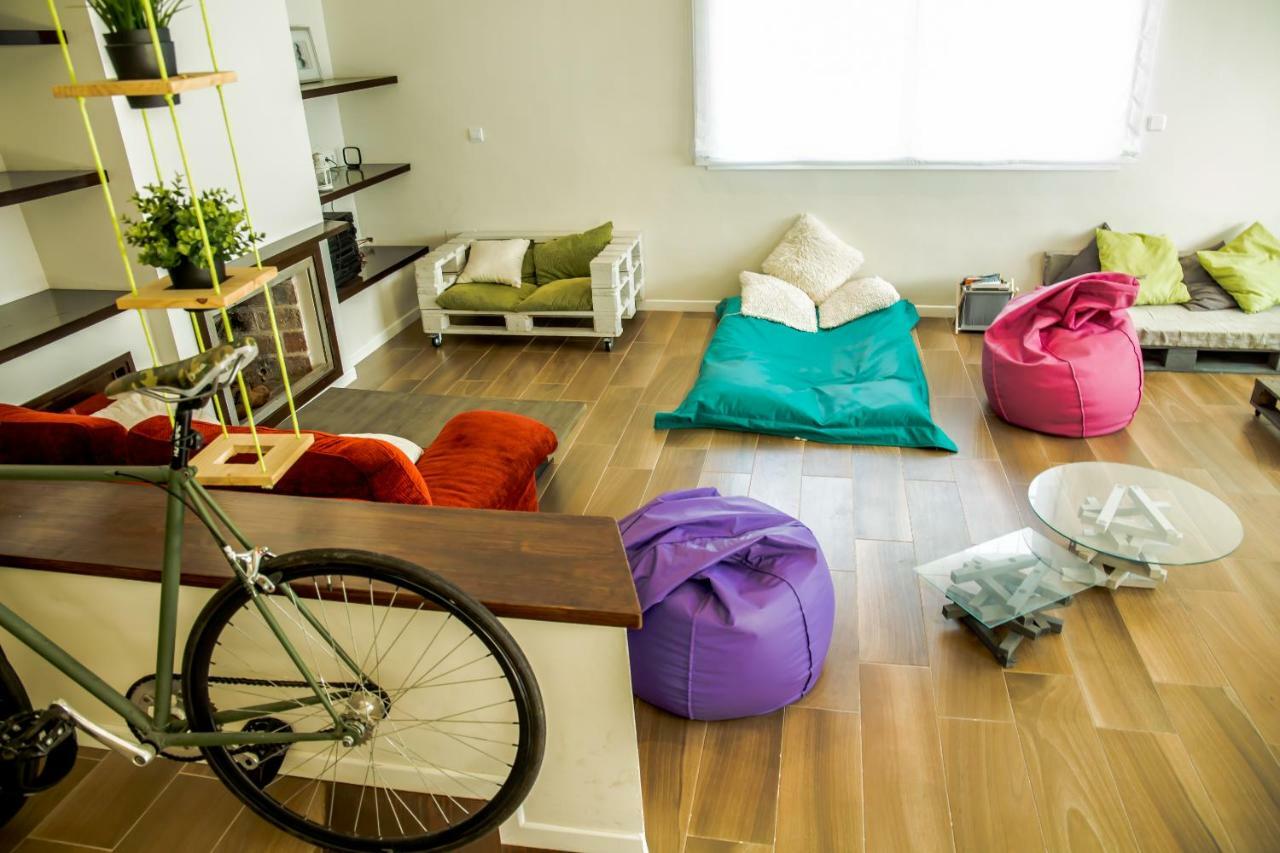 Barbatuke Eco-Homestel Malaga Bagian luar foto