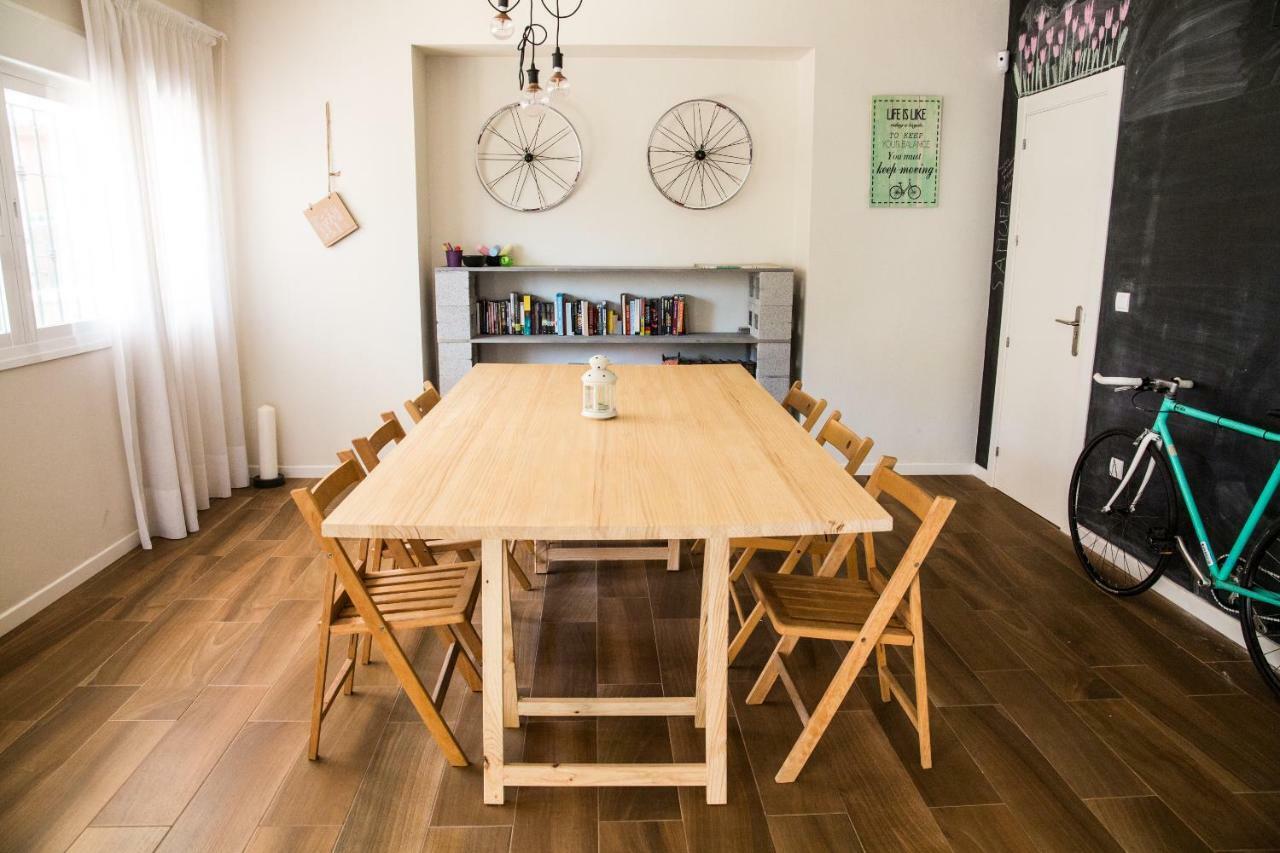 Barbatuke Eco-Homestel Malaga Bagian luar foto