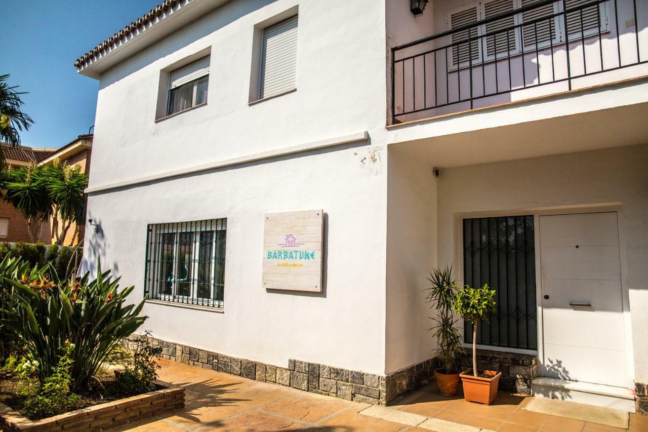Barbatuke Eco-Homestel Malaga Bagian luar foto
