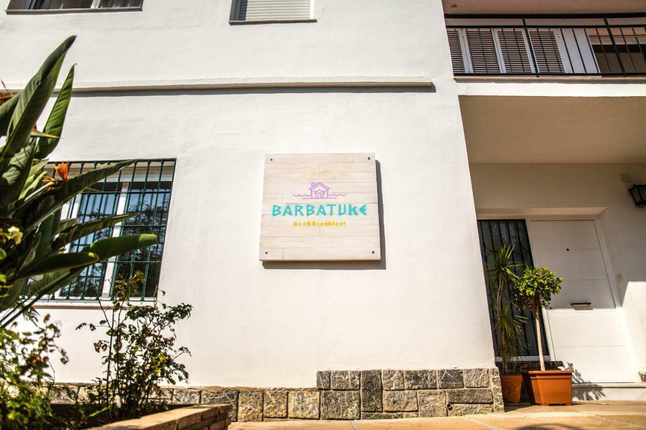 Barbatuke Eco-Homestel Malaga Bagian luar foto