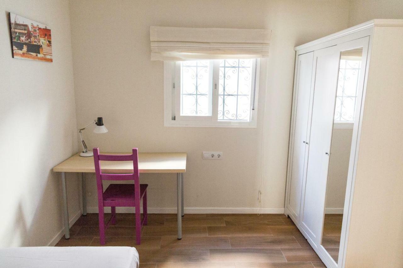 Barbatuke Eco-Homestel Malaga Bagian luar foto