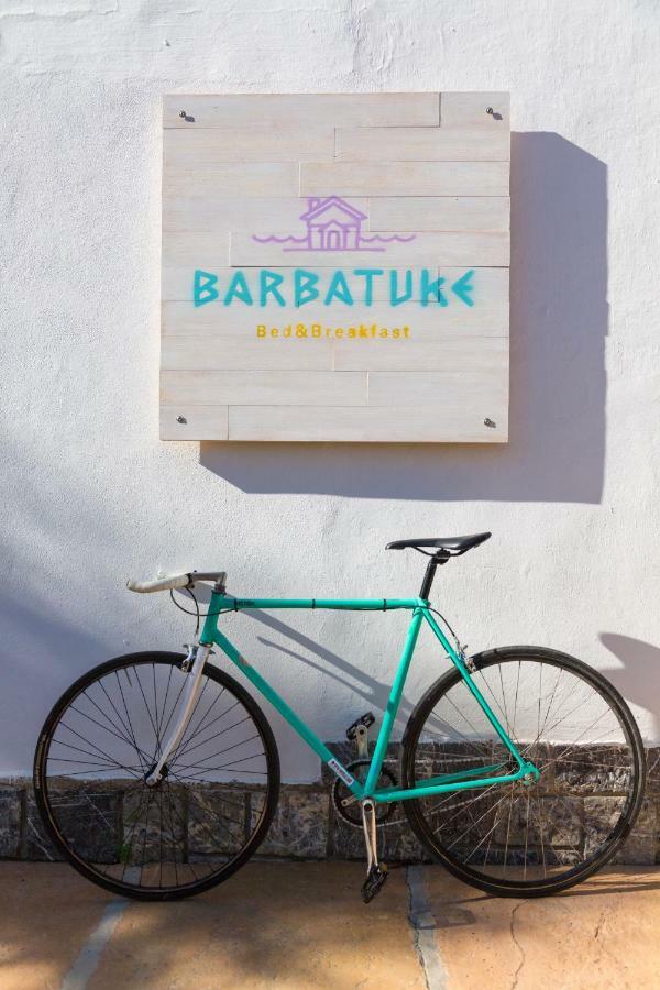 Barbatuke Eco-Homestel Malaga Bagian luar foto
