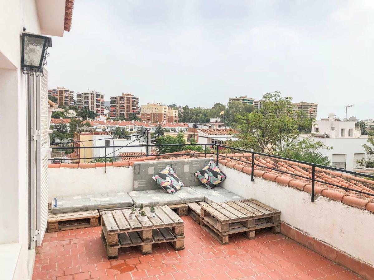 Barbatuke Eco-Homestel Malaga Bagian luar foto