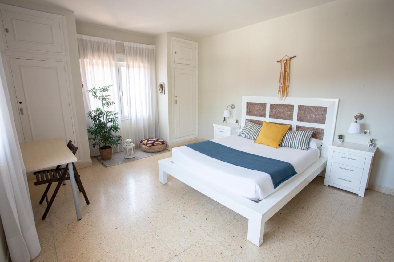 Barbatuke Eco-Homestel Malaga Bagian luar foto