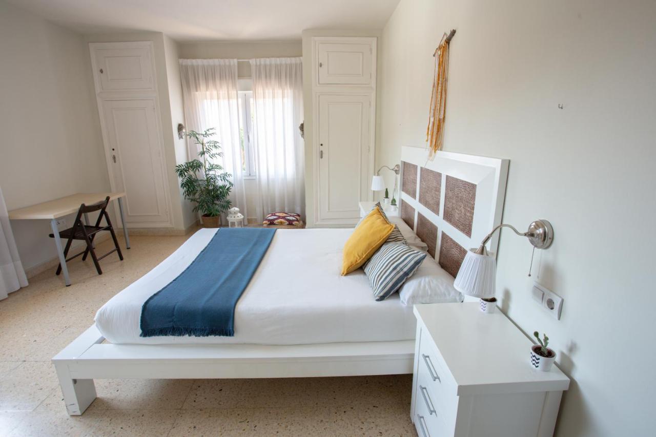 Barbatuke Eco-Homestel Malaga Bagian luar foto