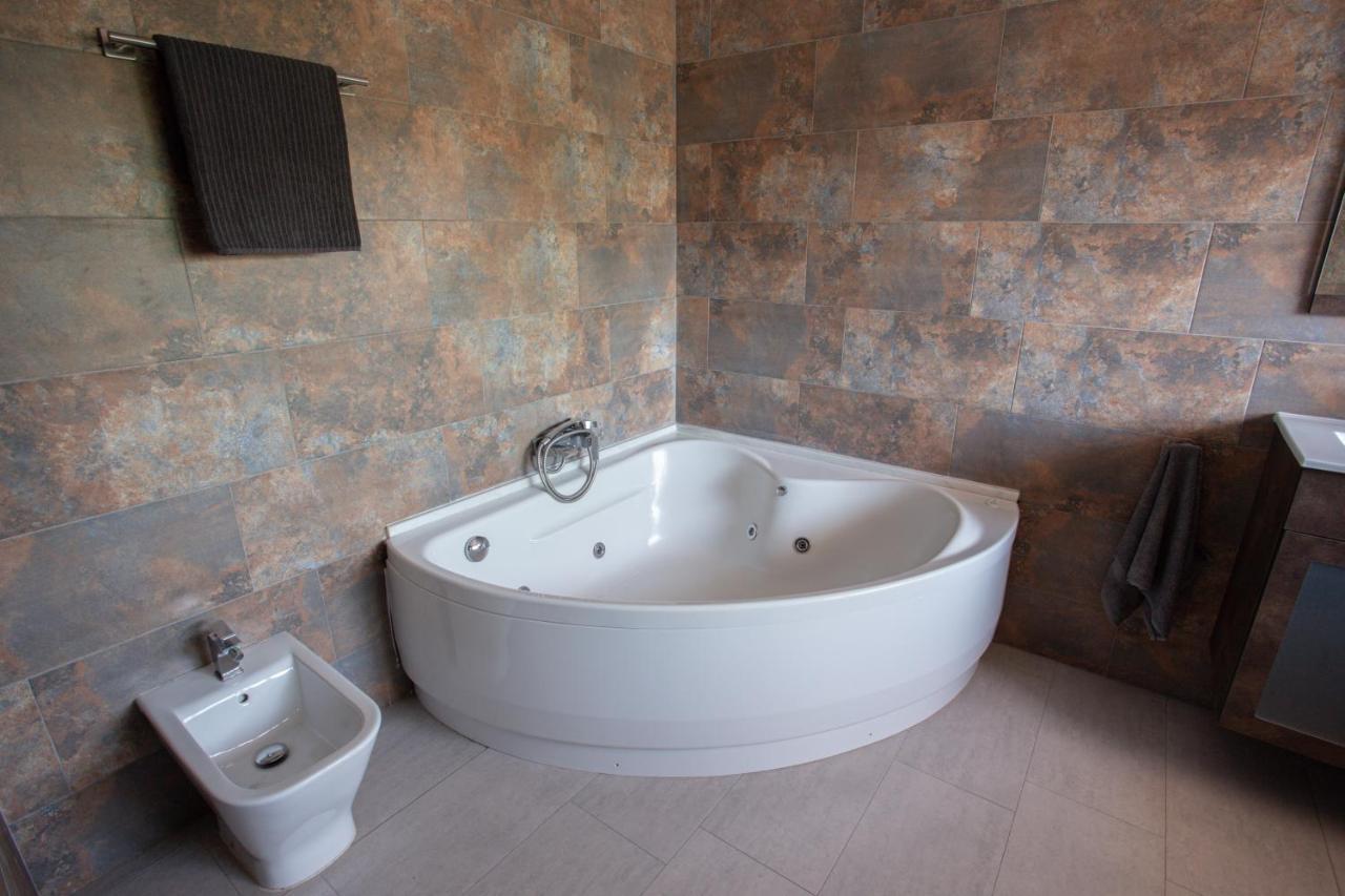 Barbatuke Eco-Homestel Malaga Bagian luar foto