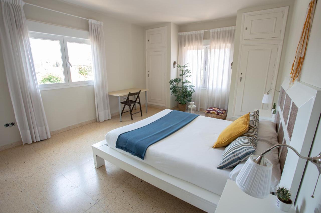 Barbatuke Eco-Homestel Malaga Bagian luar foto
