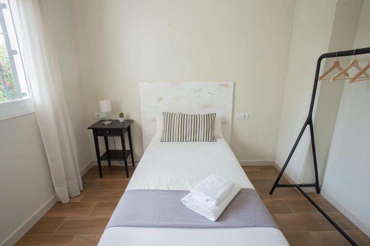 Barbatuke Eco-Homestel Malaga Bagian luar foto