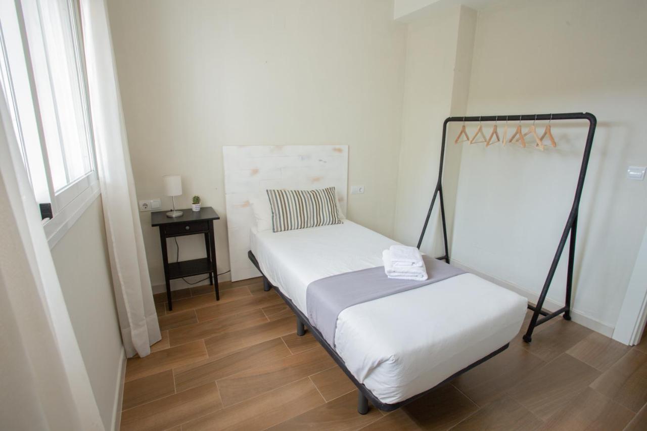 Barbatuke Eco-Homestel Malaga Bagian luar foto