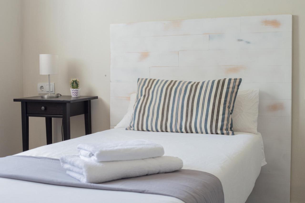 Barbatuke Eco-Homestel Malaga Bagian luar foto